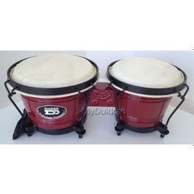 Resim Dadı Bg-6575 Şarap Kırmızısı Bongo 