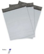 Resim CPU ELEKTRONİK Cepsiz Büyük Boy Kargo Poşeti 35x45+5 cm - 200 Adet (40+40=80 Mikron) 