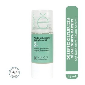 Resim Etat Pur Pure Active Salisilik Asit %2 Siyah Nokta Görünümüne Karşı Saf Konsantre Bakım 15 ml 