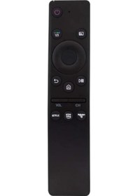 Resim Lcd Led Akıllı Kumanda Samsung Maza Mapp 1357 Netflix Tuşlu 