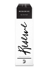 Resim D'addario Woodwinds Mcr-x10e Reserve X10e Bb Klarnet Beki 1.10mm Açıklık Uzun Facing 