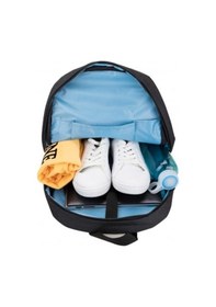 Resim PLM ANDRİA 15.6" SİYAH NOTEBOOK SIRT ÇANTASI 