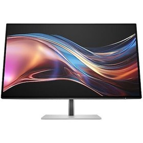 Resim HP 727PU 8J9E6UT 27 5MS 120HZ QHD 2560X1440 HDMI TYPE-C DP USB RJ-45 Asansör Pivot IPS Led Monitör 