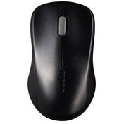 Resim Rapoo 1620 1000 DPI 2.4 GHz Optik Siyah Kablosuz Mouse 