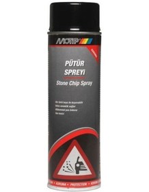 Resim Motip Siyah Pütür Sprey 500Ml Made in Holland 