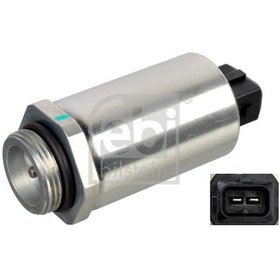 Resim FEBI 175323 Selenoid Valf M52 M54 N52 Bmw E46 E39 E38 E60 E65 X5 E53 Z3 Z4 