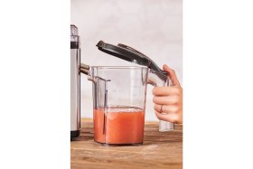 Resim Homend Projuicer 2705H Siyah Katı Meyve Sıkacağı 