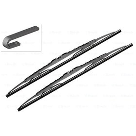 Resim Sılecek Supurgesı 530 / 475mm 