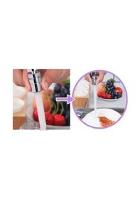 Resim Venita Pirinç 360° Oynar Başlıklı Mutfak Eviye Bataryası 