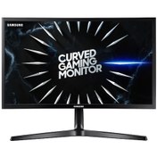 Resim 24” Crg5 4 Ms 144 Hz Full Hd Hdmı Freesync Kavisli Siyah Gaming Monitör ( Türkiye Garantili) Samsung