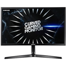 Resim 24” Crg5 4 Ms 144 Hz Full Hd Hdmı Freesync Kavisli Siyah Gaming Monitör ( Türkiye Garantili) Samsung