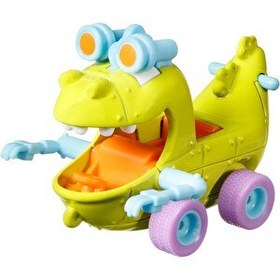 Resim Hot Wheels Premium Nickelodeon Rugrats Reptar Wagon GRL61 