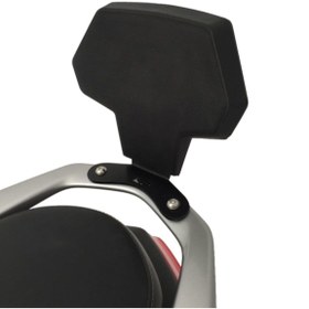 Resim Yamaha Gp Kompozit Nmax 125-155 Uyumlu Sissy Bar 2015-2020 