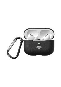 Resim Ekılıf - Apple Uyumlu AirPods Pro - Kılıf Darbelere Karşı Dayanıklı Koruyucu Silikon Kılıf Airbag 19 - Koyu Yeşil 