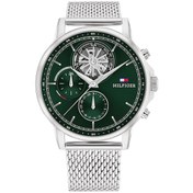 Resim Tommy Hilfiger Th1710608 Erkek Kol Saati Metalik 