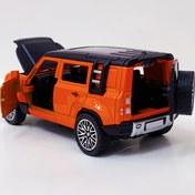 Resim 1:36 Ölçekli Döküm Arazi Araba Modeli, Dört Kapılı Tasarım, Gerçekçi Yeşil/Mavi SUV Gençler ve Gençler İçin, Doğum Günleri ve Bayramlar İçin Mükemmel Hediye, Koleksiyonluk Sergileme Parçası 