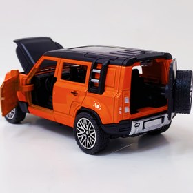 Resim 1:36 Ölçekli Döküm Arazi Araba Modeli, Dört Kapılı Tasarım, Gerçekçi Yeşil/Mavi SUV Gençler ve Gençler İçin, Doğum Günleri ve Bayramlar İçin Mükemmel Hediye, Koleksiyonluk Sergileme Parçası 