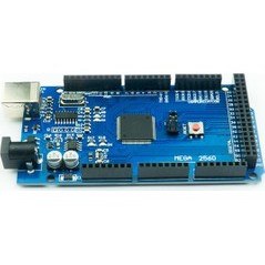 Resim Arduino Mega 2560 R3 - Klon (Usb Chip CH340) USB Kablo Dahil 