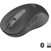 Resim Logıtech M650 Signature Kablosuz Mouse 