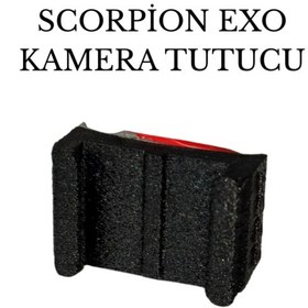 Resim SCORPİON EXO KAMERA TUTUCU 