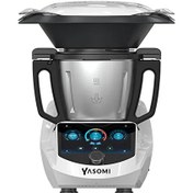 Resim Y99 Pro 3.5 L Akıllı Ekranlı Multifonksiyonel Çok Amaçlı Pişirici Yasomi