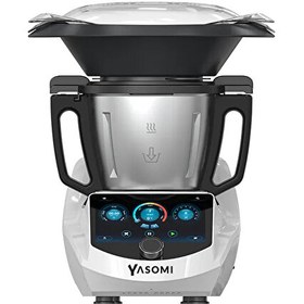 Resim Y99 Pro 3.5 L Akıllı Ekranlı Multifonksiyonel Çok Amaçlı Pişirici 
