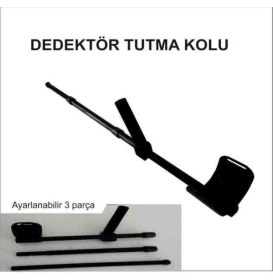 Resim Altınay Dedektör Tutma Kolu Orijinal 