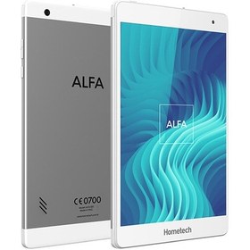 Resim Hometech Alfa 8ST 2 GB 16 GB 8" Tablet 