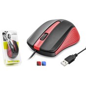Resim HADRON Hdx3256 Mouse Kablolu Usb 800/1400 Dpı 113cm 