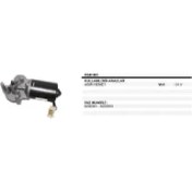 Resim Dodo Silecek Motoru 24V Ağır Hizmet Iveco 50NC 6202001 6202003 RSM805 