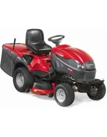 Resim Castelgarden PTX240-HD Hidrostatik Benzinli Çim Biçme Traktörü 