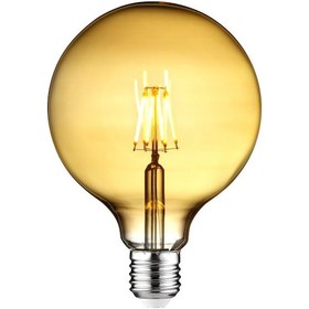 Resim Rustik Ampul Globe Rustik Led Ampul Lamba Edison Ampul 