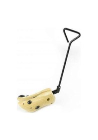 Resim Ayarlanabilir Ahşap Bot Genişletici, Ayakkabı Kalıbı Ve Ayırıcı 1 Adet 35-38 