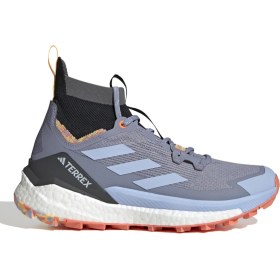 Resim Adidas Açık Mavi Erkek Outdoor Ayakkabısı HQ8398 Terrex Free Hıker 