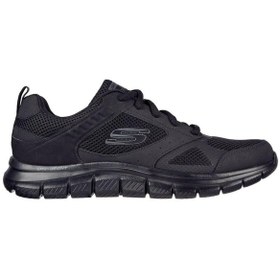 Resim Skechers Track Erkek Siyah Spor Ayakkabı 232398tk Bbk 