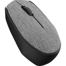 Resim Everest KM-218 Usb Gri 2.4Ghz Kumaş Yüzey Kablosuz Mouse 