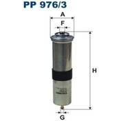 Resim FILTRON PP976/3 Yakit Filtresi (BMW M47n-M57n-N47n-N57) PP9763 (WA119456) 