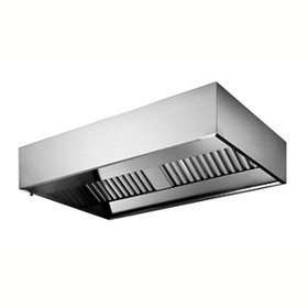 Resim Electrolux Professional Tahliyesi İçin Filitreli Aısı304 - 2000x1600 MM Vapor Serisi EPF1620 