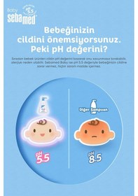 Resim Sebamed Bebek Şampuanı - 150 ML 