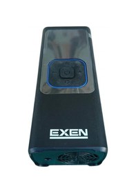 Resim Exen Enc 150 Ps Şarjlı Lastik Şişirme Pompası 