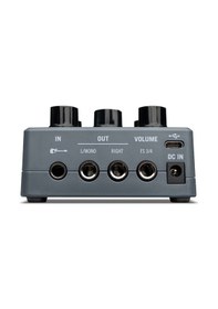 Resim Line 6 Pod Express Bass Multi Efekt Pedalı 