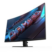 Resim 31.5 Gigabyte GS32QC 1500R Curved VA 2K QHD (2560x1440) 1ms 170Hz Gaming Monitör 