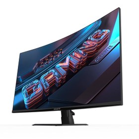 Resim 31.5 Gigabyte GS32QC 1500R Curved VA 2K QHD (2560x1440) 1ms 170Hz Gaming Monitör 