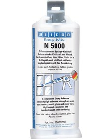 Resim Weicon Easy-Mix N 5000 Yapıştırıcı 50 Ml 