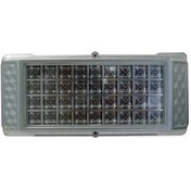 Resim Space Ledli Tavan Lambası 12V (Mavi 36 Led) / LATV17-1-12 