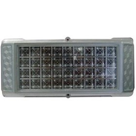 Resim Space Ledli Tavan Lambası 12V (Mavi 36 Led) / LATV17-1-12 