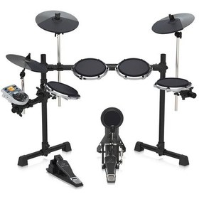 Resim Behringer Xd80Usb 8 Parça Elektronik Davul Seti / Dijital Bateri 