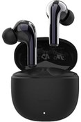 Resim Mu Art Ahşap Buff Labs Bf18 Bluetooth Anc+Enc Özellikli 6 Mikrofonlu Kulakiçi Kulaklık, 25 Saat Dinleme Süresi 