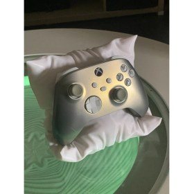 Resim Yastık Görünümlü Xbox Kol Standı, Kol Tutucu Yastığı, Xbox Uyumlu Joystick Kumanda Standı 