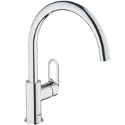 Resim Grohe Start Loop Eviye Bataryası 